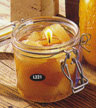 Apple Jar Candle $21.00