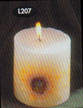 Sunflower Candle $19.50