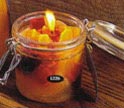 Fruit Lock Jar Candle $21.00
